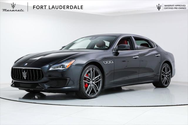 2022 Maserati Quattroporte Modena 2022 Maserati Quattroporte Modena