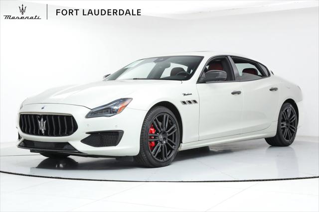 2022 Maserati Quattroporte Modena Q4 2022 Maserati Quattroporte Modena Q4