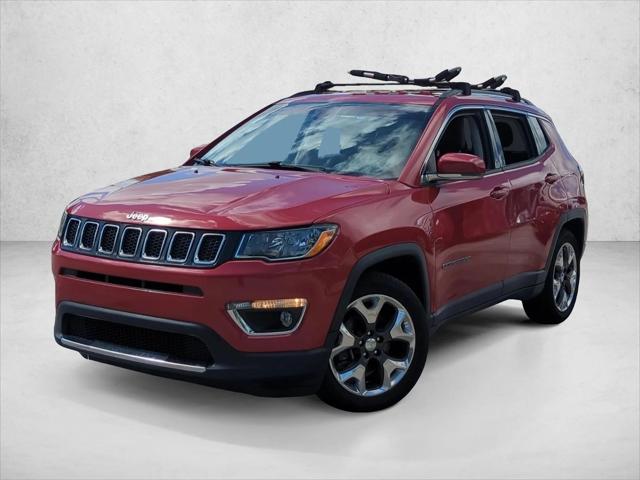 2019 Jeep Compass Limited FWD 2019 Jeep Compass Limited FWD
