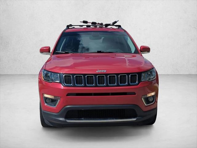 2019 Jeep Compass Limited FWD 2019 Jeep Compass Limited FWD