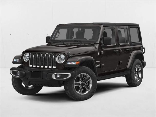 2019 Jeep Wrangler Unlimited Sahara 4x4 2019 Jeep Wrangler Unlimited Sahara 4x4