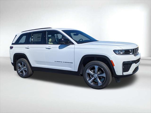 2026 Jeep Grand Cherokee GRAND CHEROKEE LIMITED 4X2