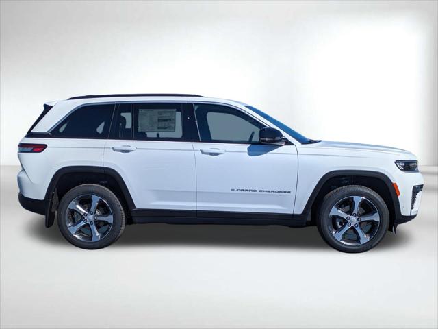 2026 Jeep Grand Cherokee GRAND CHEROKEE LIMITED 4X2