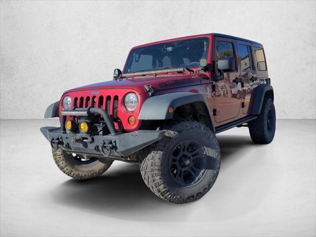 2013 Jeep Wrangler Unlimited Sport 2013 Jeep Wrangler Unlimited Sport