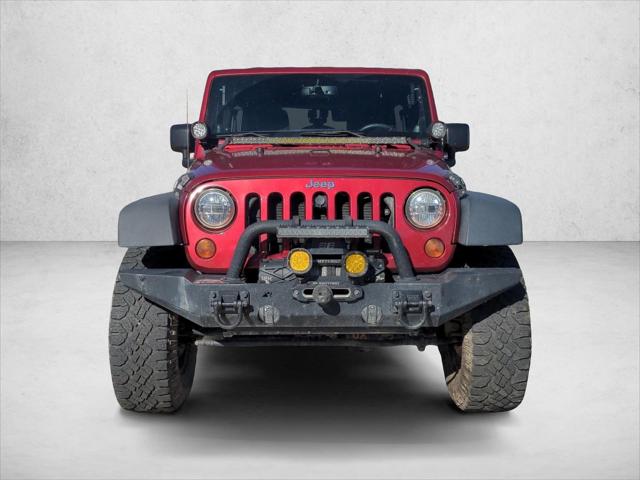2013 Jeep Wrangler Unlimited Sport 2013 Jeep Wrangler Unlimited Sport