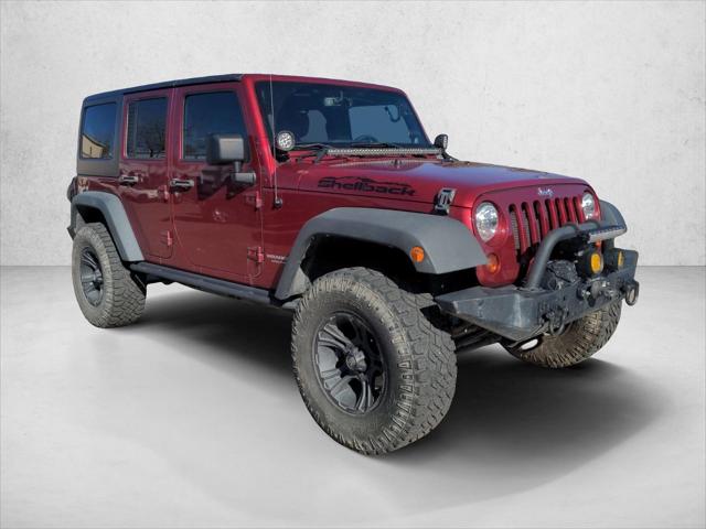 2013 Jeep Wrangler Unlimited Sport 2013 Jeep Wrangler Unlimited Sport