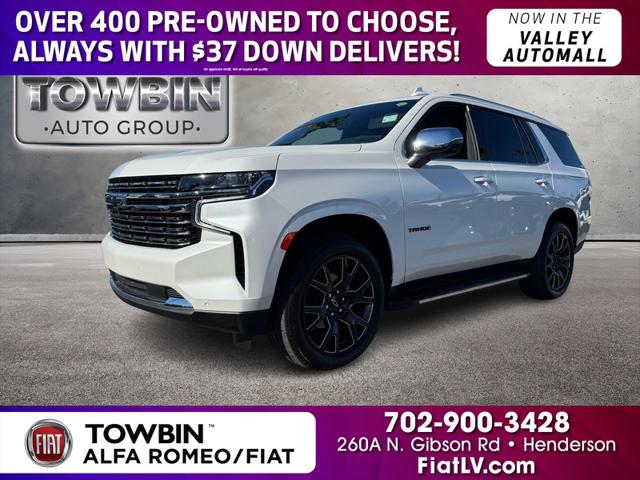 2024 Chevrolet Tahoe 2WD Premier 2024 Chevrolet Tahoe 2WD Premier