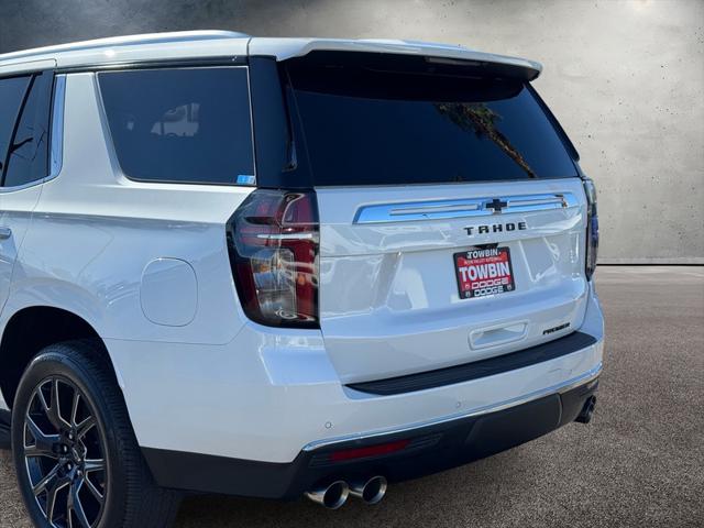 2024 Chevrolet Tahoe 2WD Premier 2024 Chevrolet Tahoe 2WD Premier