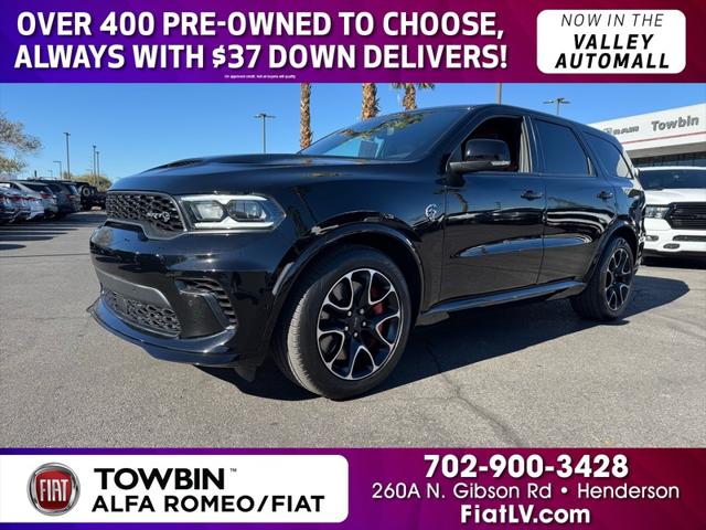2024 Dodge Durango SRT Hellcat Premium AWD 2024 Dodge Durango SRT Hellcat Premium AWD