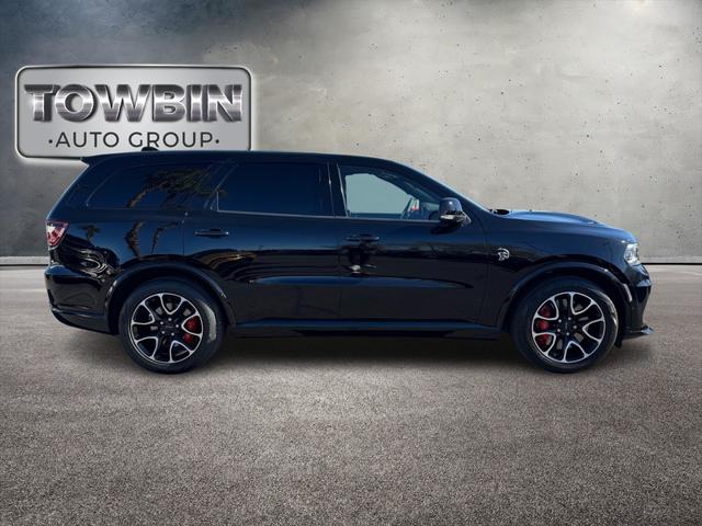 2024 Dodge Durango SRT Hellcat Premium AWD 2024 Dodge Durango SRT Hellcat Premium AWD