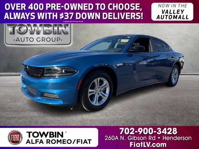 2023 Dodge Charger SXT 2023 Dodge Charger SXT