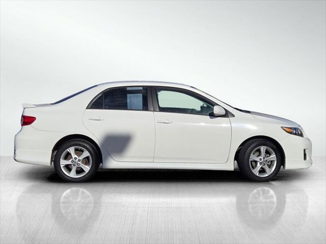 2013 Toyota Corolla S 2013 Toyota Corolla S