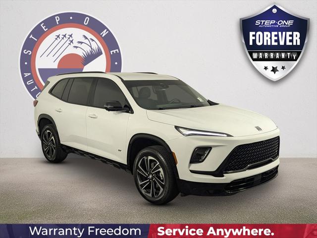 2025 Buick Enclave Sport Touring FWD 2025 Buick Enclave Sport Touring FWD