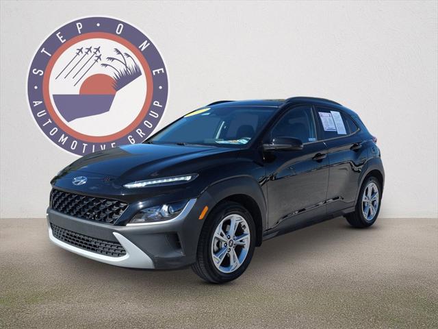 2022 Hyundai Kona SEL 2022 Hyundai Kona SEL