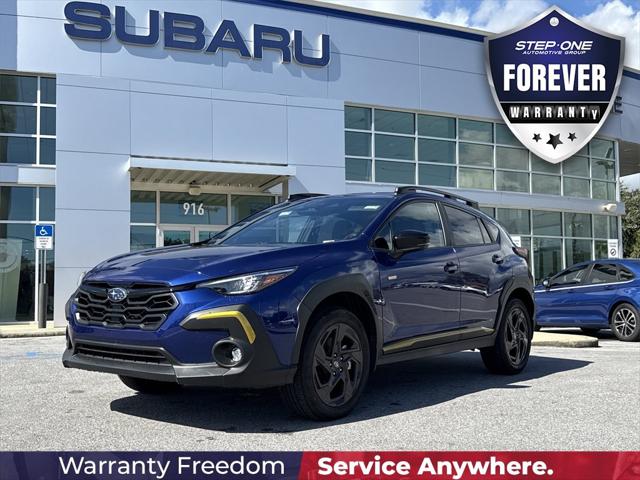 2025 Subaru Crosstrek Sport 2025 Subaru Crosstrek Sport