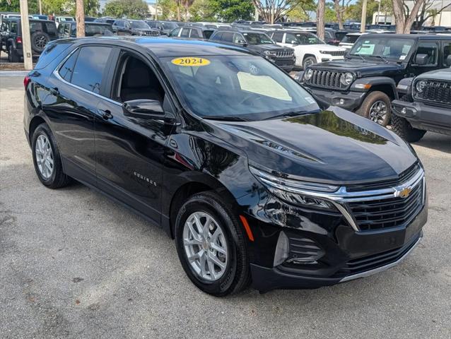 2024 Chevrolet Equinox FWD LT 2024 Chevrolet Equinox FWD LT