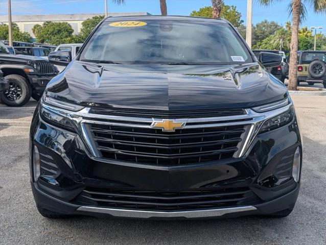 2024 Chevrolet Equinox FWD LT 2024 Chevrolet Equinox FWD LT