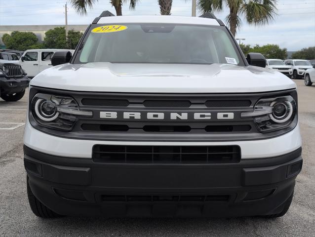 2024 Ford Bronco Sport Big Bend 2024 Ford Bronco Sport Big Bend
