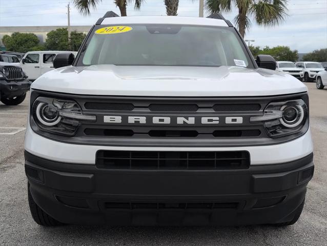 2024 Ford Bronco Sport Big Bend 2024 Ford Bronco Sport Big Bend