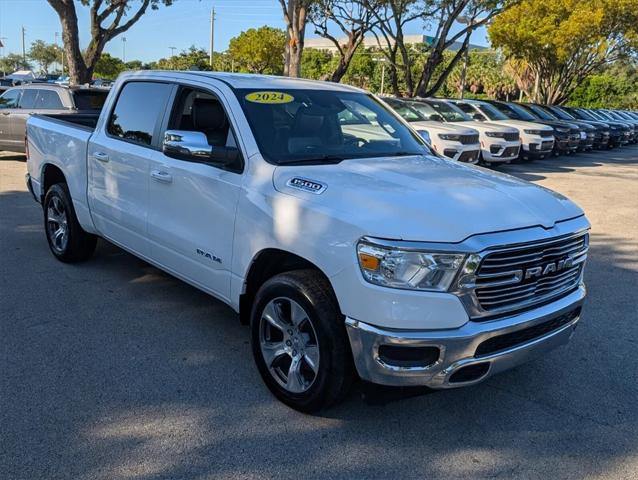 2024 RAM 1500 Laramie 2024 RAM 1500 Laramie