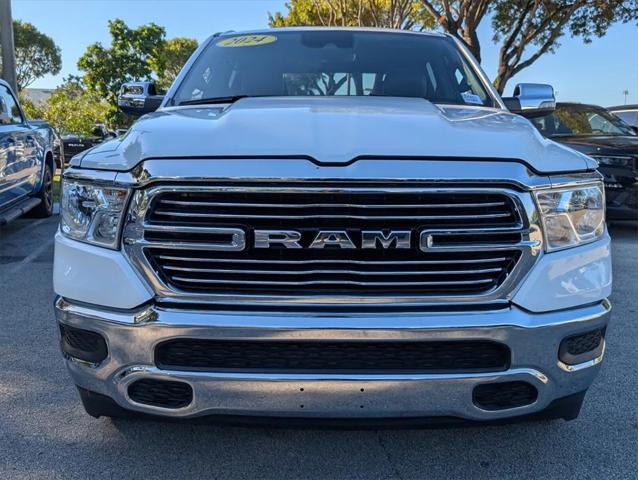 2024 RAM 1500 Laramie 2024 RAM 1500 Laramie