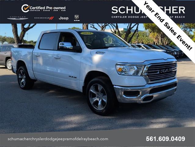 2024 RAM 1500 Laramie 2024 RAM 1500 Laramie