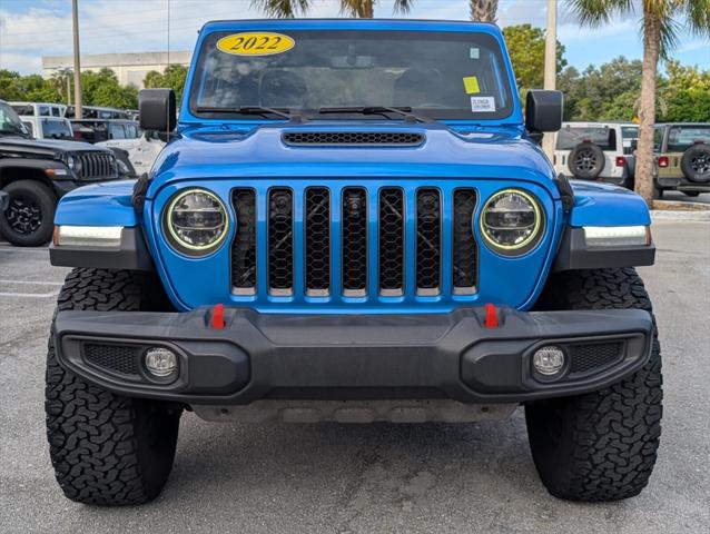 2022 Jeep Gladiator Mojave 4x4 2022 Jeep Gladiator Mojave 4x4