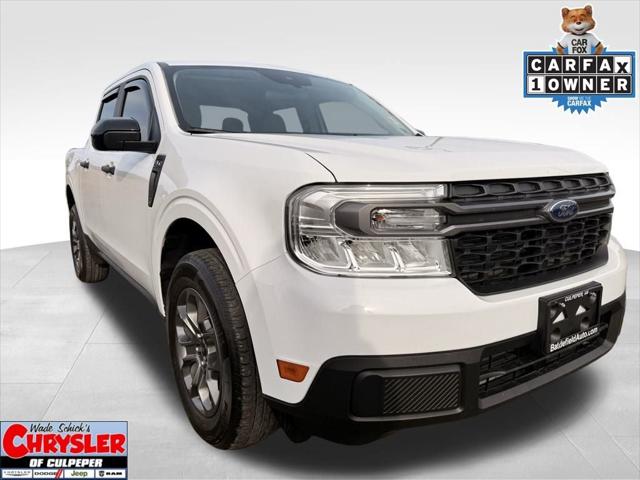 2024 Ford Maverick XLT 2024 Ford Maverick XLT