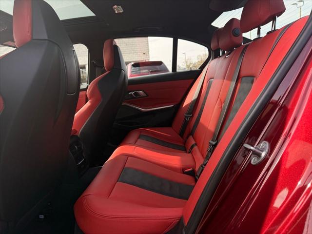 2023 BMW M3 Competition xDrive Sedan 2023 BMW M3 Competition xDrive Sedan