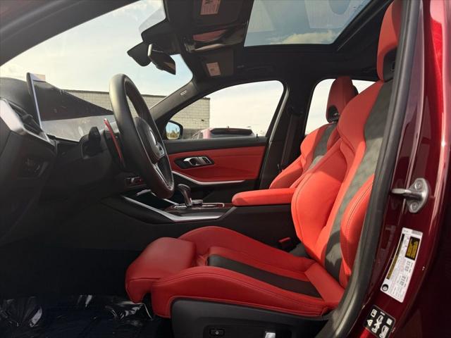 2023 BMW M3 Competition xDrive Sedan 2023 BMW M3 Competition xDrive Sedan