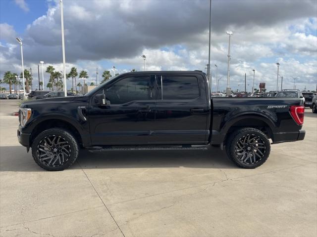 2021 Ford F-150 XLT 2021 Ford F-150 XLT