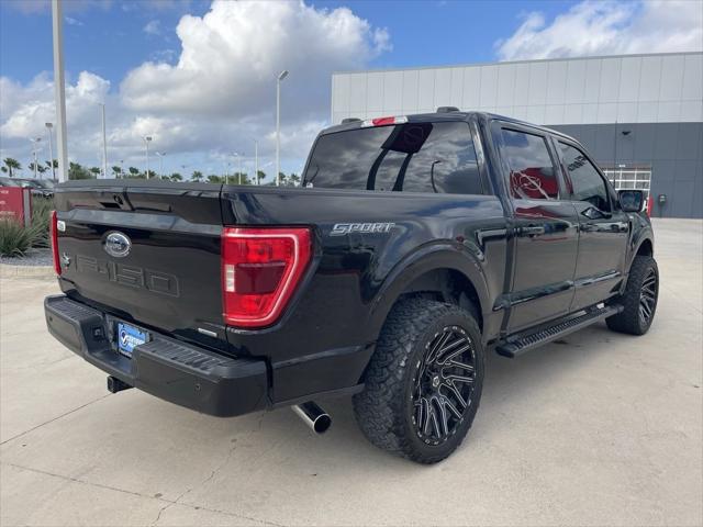 2021 Ford F-150 XLT 2021 Ford F-150 XLT