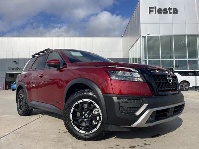 2025 Nissan Pathfinder Rock Creek 4WD