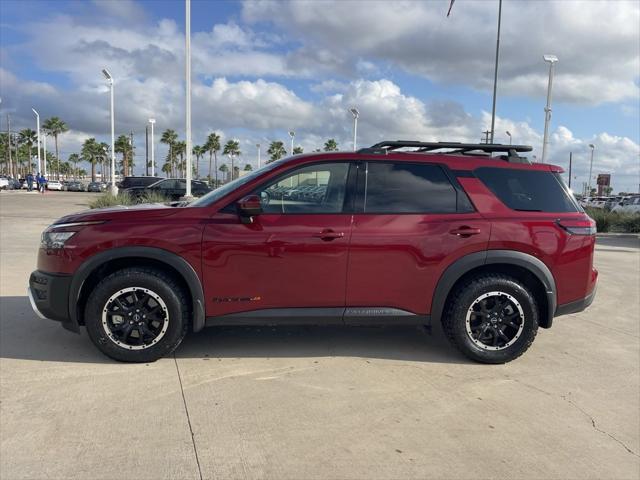 2025 Nissan Pathfinder Rock Creek 4WD