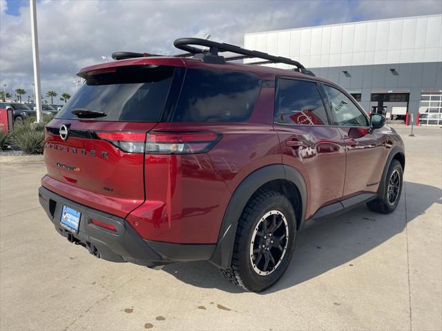 2025 Nissan Pathfinder Rock Creek 4WD