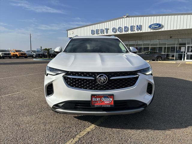2023 Buick Envision Avenir FWD