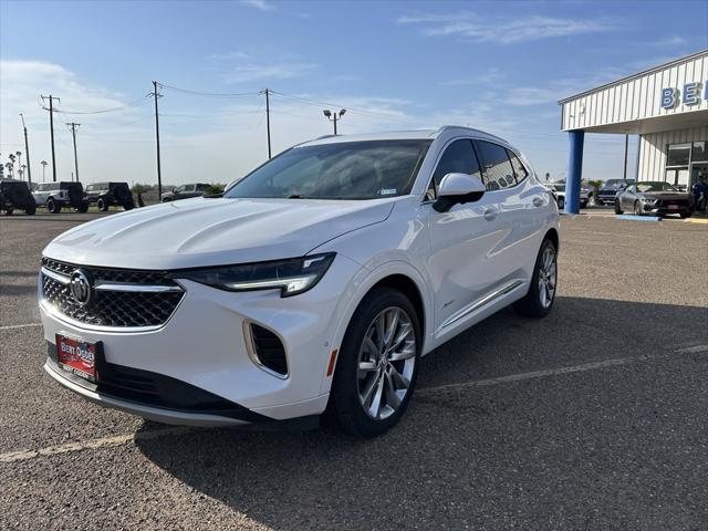 2023 Buick Envision Avenir FWD