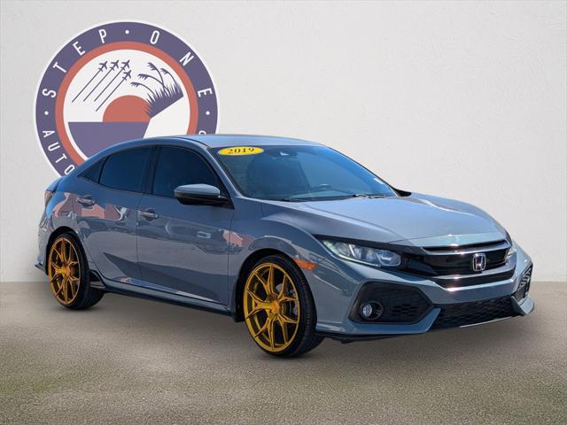 2019 Honda Civic Sport 2019 Honda Civic Sport
