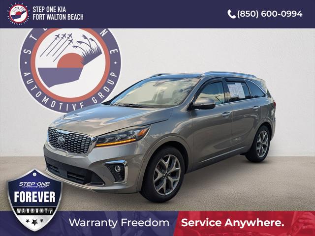 2019 Kia Sorento 3.3L SX