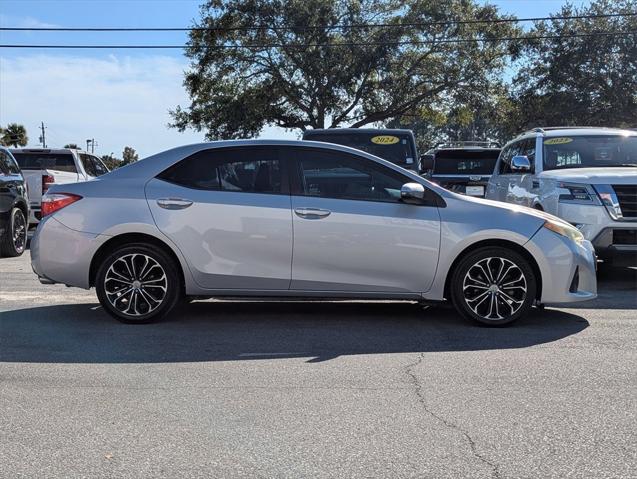 2015 Toyota Corolla L 2015 Toyota Corolla L