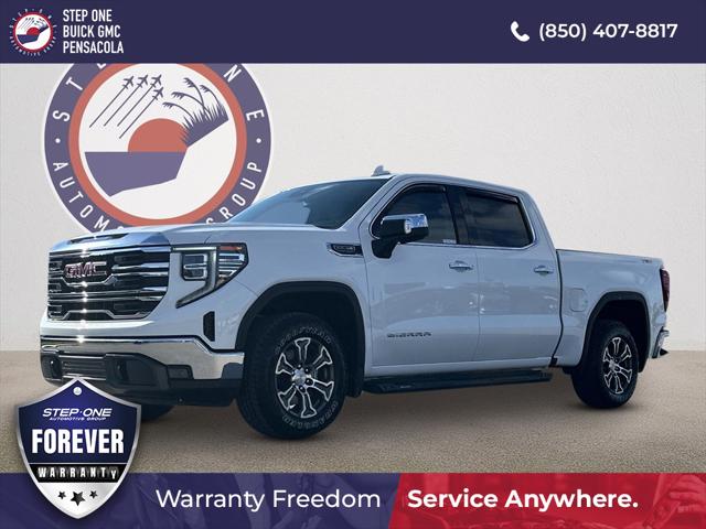 2022 GMC Sierra 1500 SLT 2022 GMC Sierra 1500 SLT