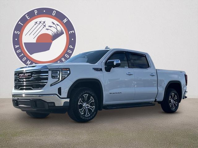 2022 GMC Sierra 1500 SLT 2022 GMC Sierra 1500 SLT