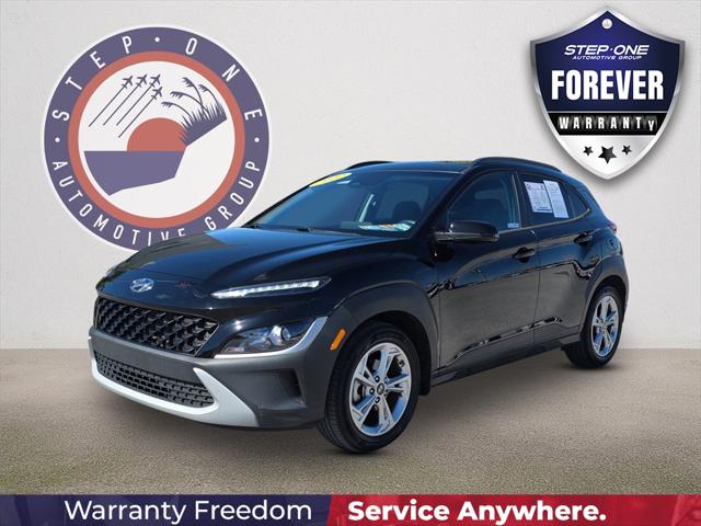 2022 Hyundai Kona SEL 2022 Hyundai Kona SEL