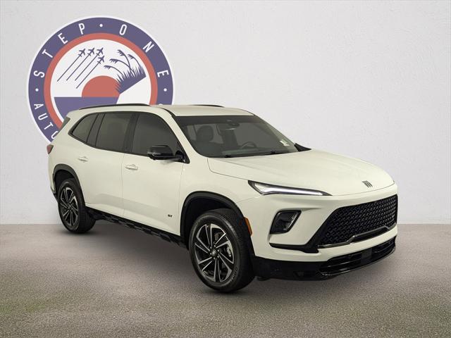 2025 Buick Enclave Sport Touring FWD 2025 Buick Enclave Sport Touring FWD