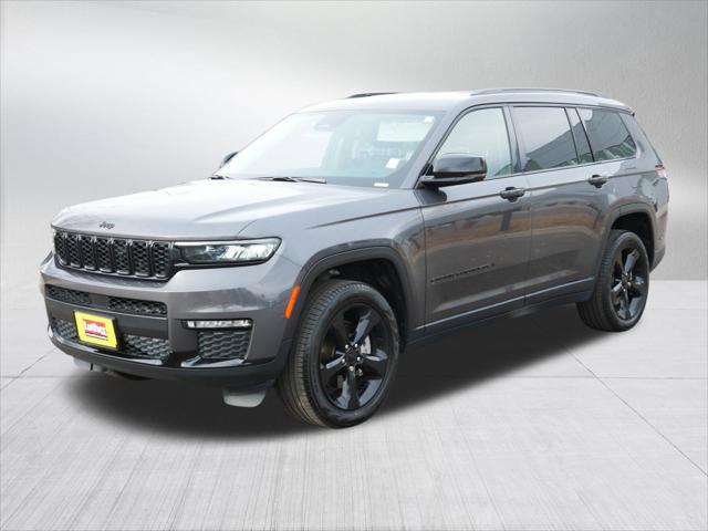 2023 Jeep Grand Cherokee L Limited 4x4