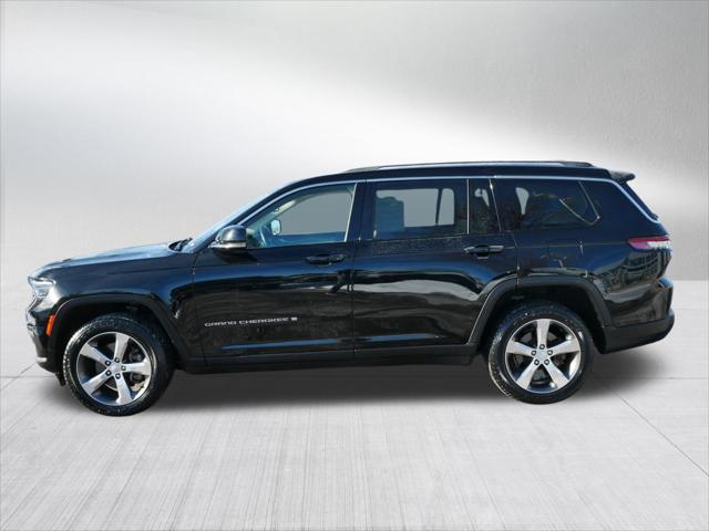 2021 Jeep Grand Cherokee L Limited 4x4