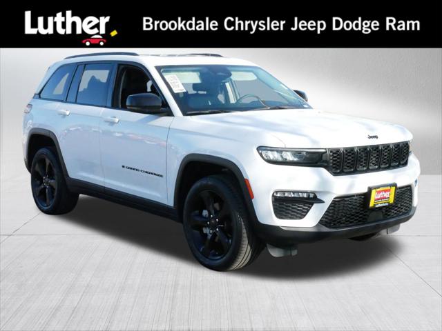 2023 Jeep Grand Cherokee Limited 4x4