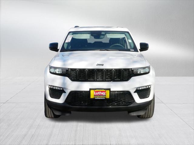 2023 Jeep Grand Cherokee Limited 4x4