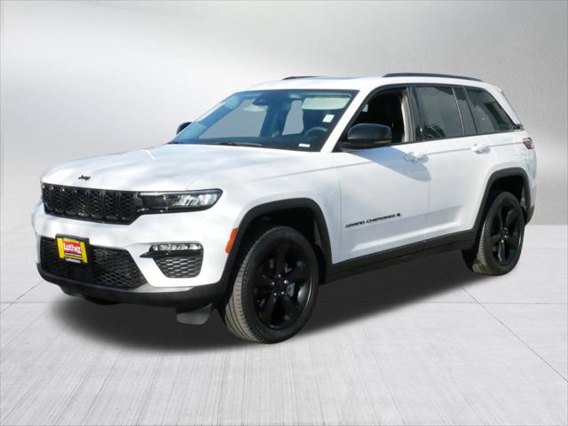 2023 Jeep Grand Cherokee Limited 4x4