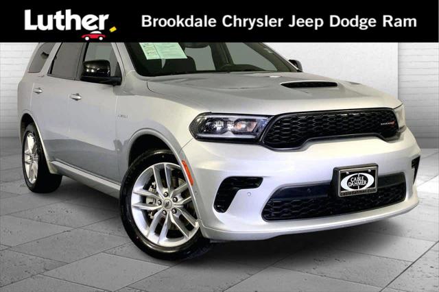 2024 Dodge Durango R/T AWD 2024 Dodge Durango R/T AWD